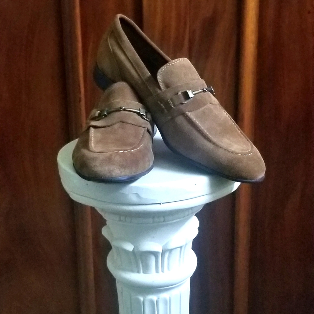 Suede Men's Shoes